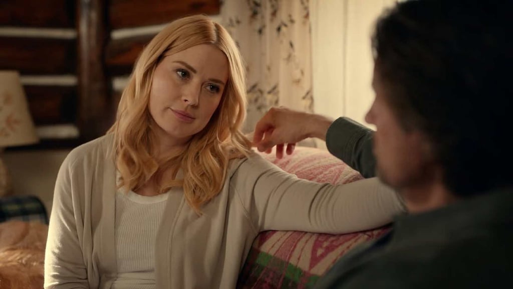 Alexandra Breckenridge got bitten by the acting bug even before she entered her teens. Photo: @virginriverseries/Instagram