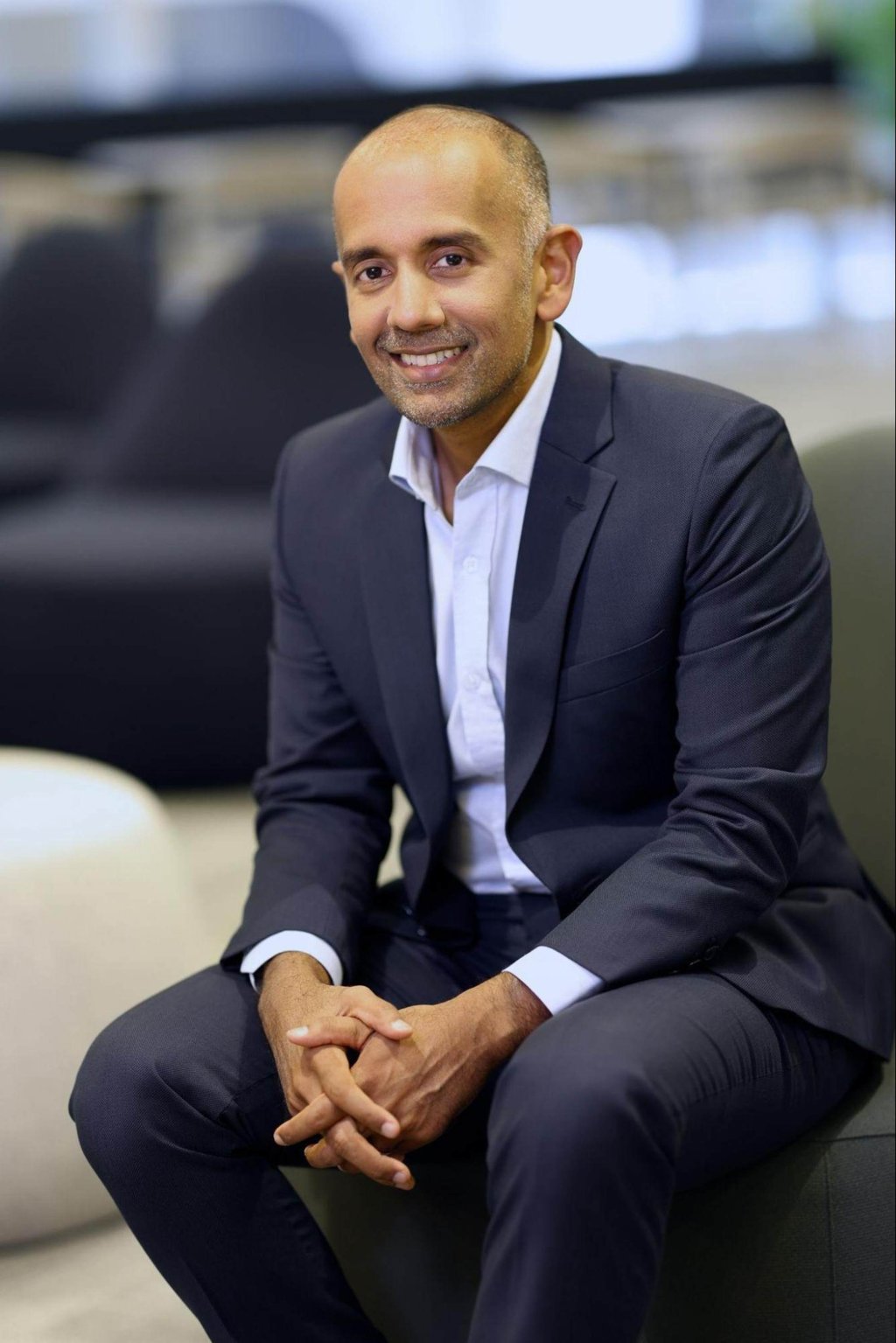 Rhidoi Krishnakumar, head of Visa Direct for Asia-Pacific, says digital tools can help SMEs streamline their workflows and stay competitive. Photo: Visa Rhidoi Krishnakumar, head of Visa Direct for Asia-Pacific, says digital tools can help SMEs streamline their workflows and stay competitive. Photo: Visa