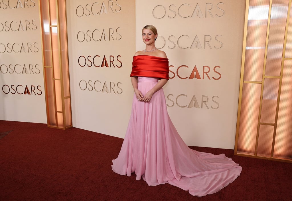 Jessie Buckley. Photo: Reuters