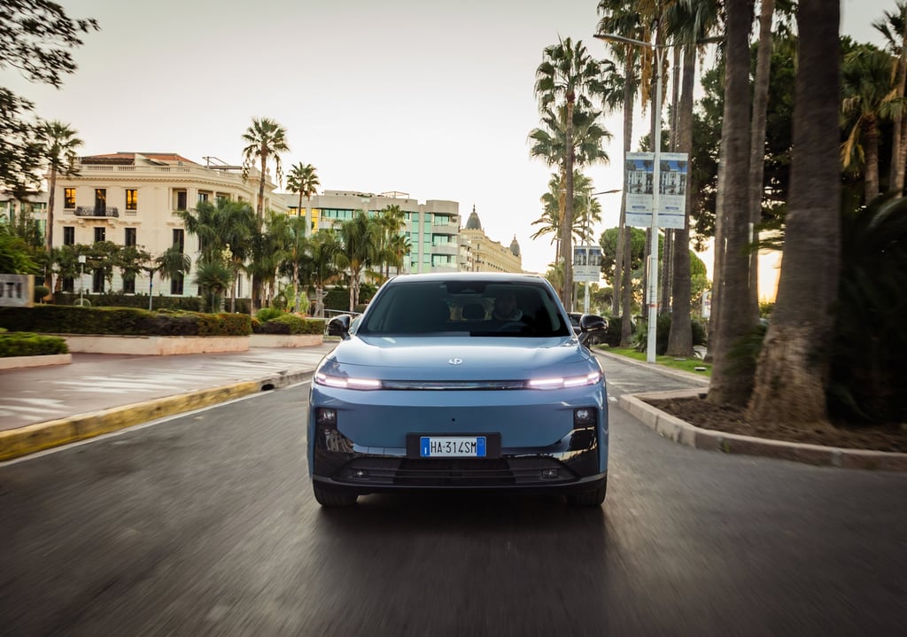 Leapmotor has started selling the B10 SUV in Hong Kong. Photo: dpa