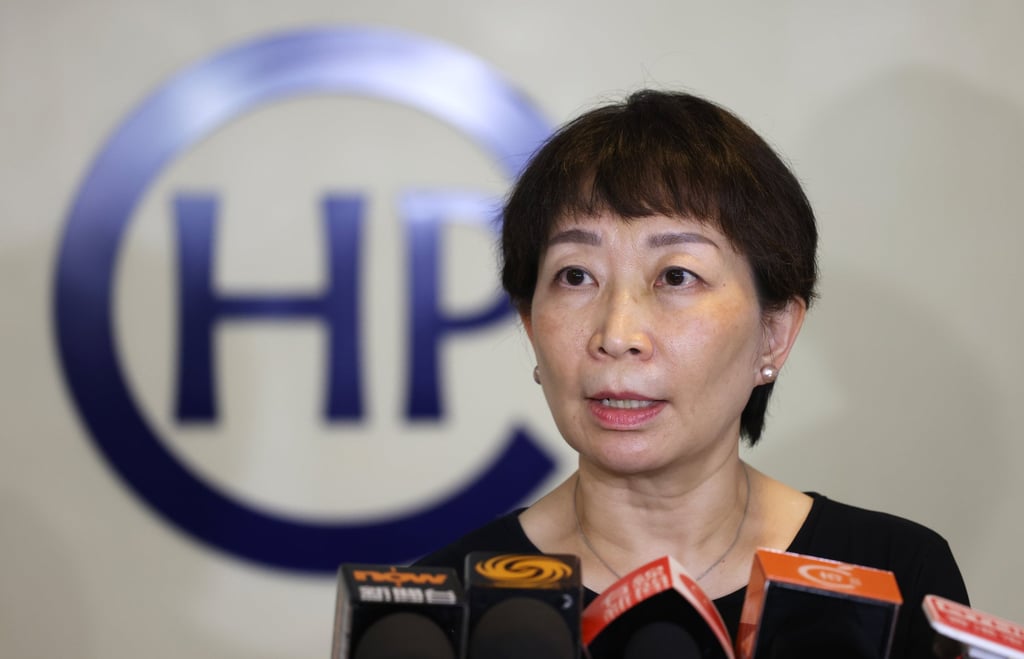 Dr Chuang says childhood and adolescent obesity can also have adverse psychosocial consequences, affecting how students perform at school and their quality of life. Photo: Yik Yeung-man