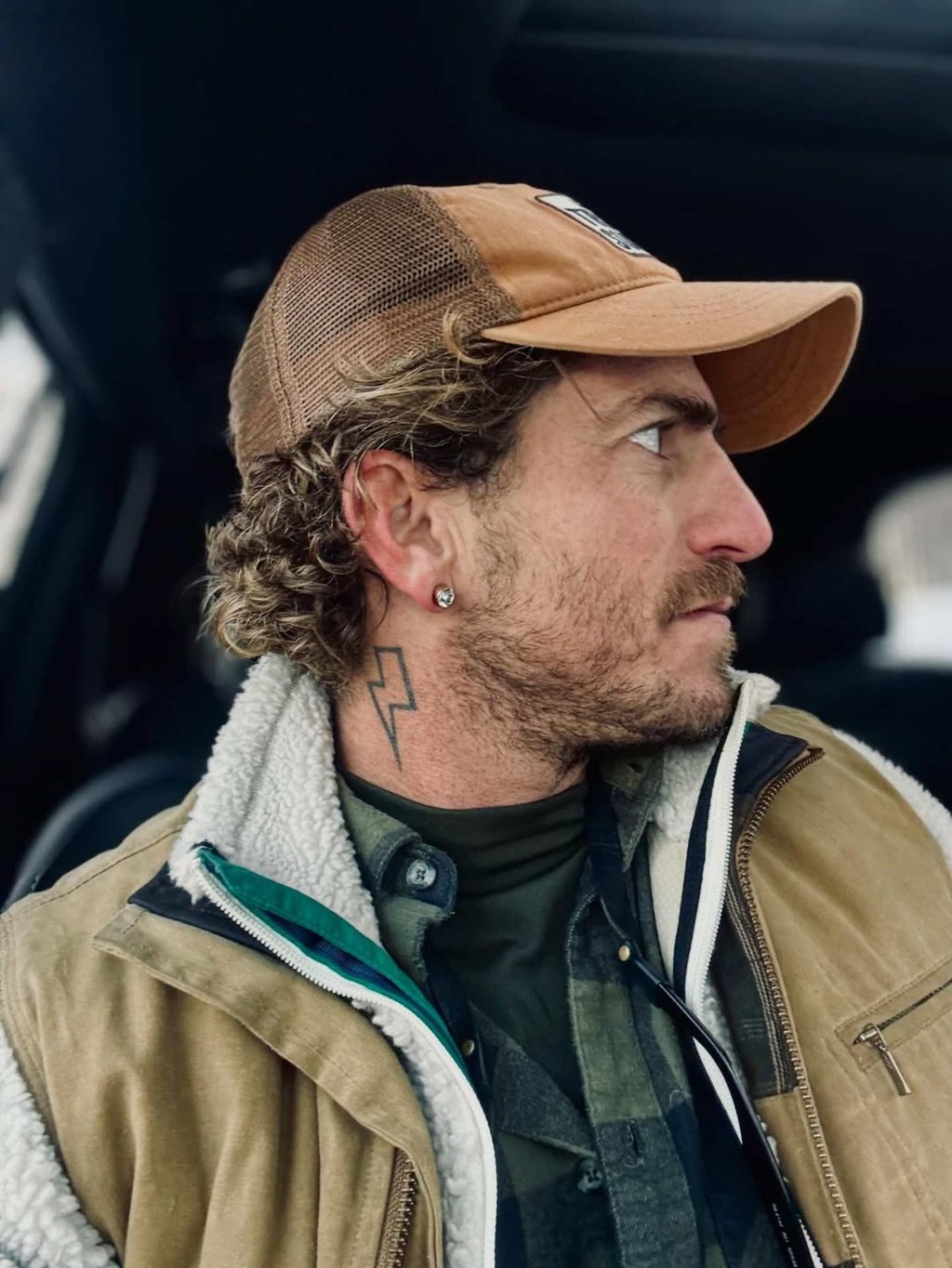 Rafael Olarra in January. Photo: @rafaolarra/Instagram