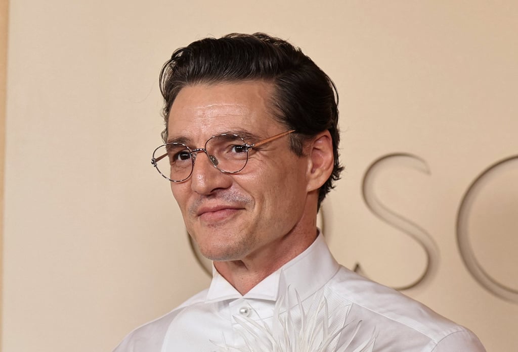 Pedro Pascal wore Chanel to this year’s Oscars. Photo: Reuters