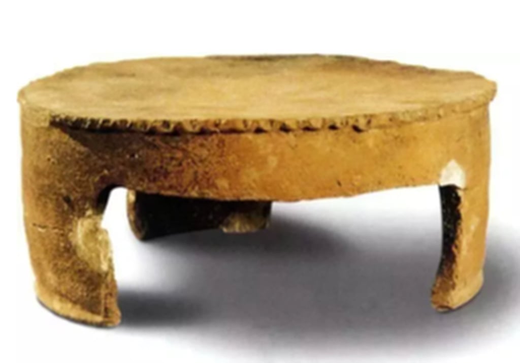 Gambar di atas menunjukkan alat masak yang digunakan untuk memanaskan adonan pancake. Foto: mp.weixin.qq.com/