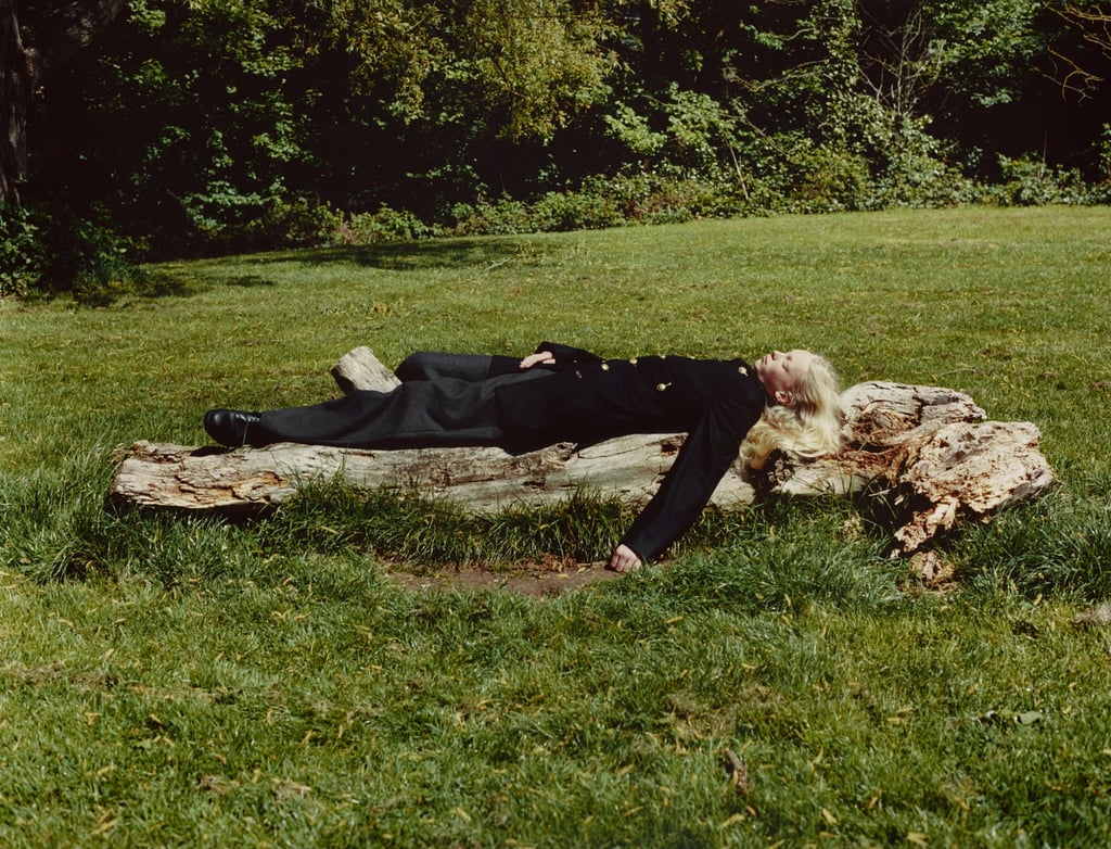 A bigger silence to live within (2022), from “Naïvy in 50 (Definitive) Photographs”. Photo: Coco Capitán