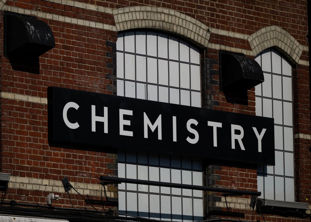Club Chemistry nightclub, which is linked to the ongoing meningitis outbreak in Kent. Photo: Reuters
