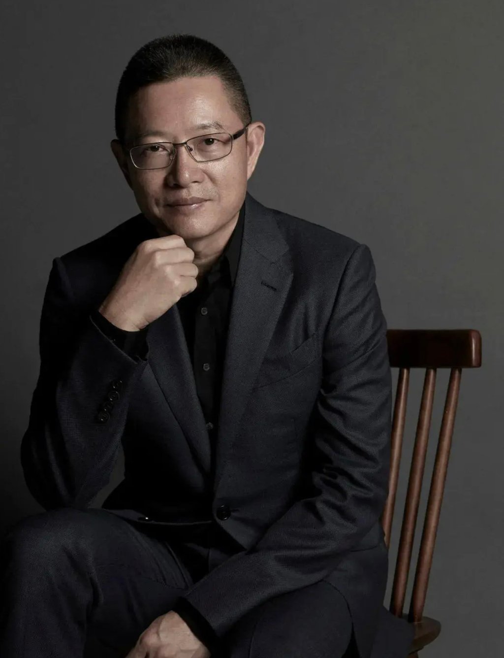 From a young age, Zhang Rongming, above, always displayed an entrepreneurial spirit. Photo: weixin.qq.com