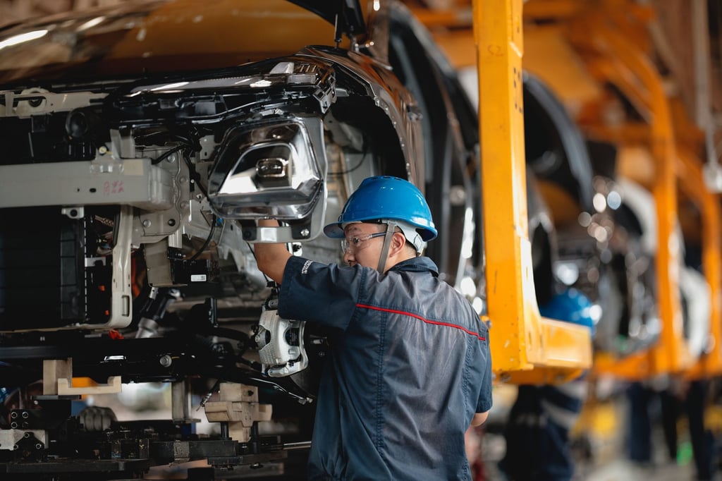 Carmakers have been urged to strictly honour their 60-day payment cycle commitment to suppliers. Photo: EPA