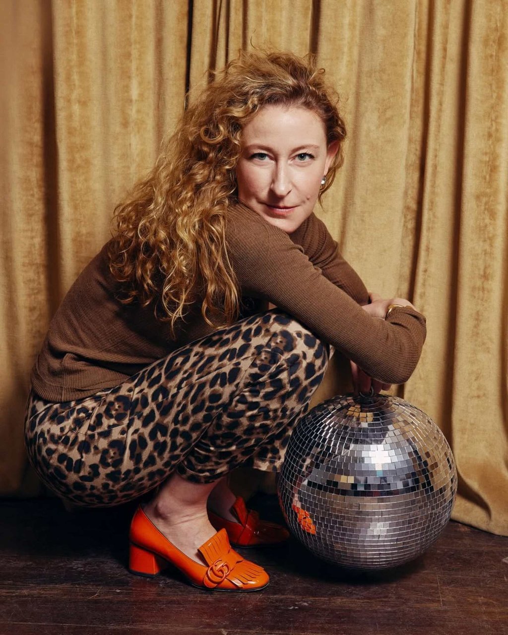 Sophie von Haselberg always knew she’d follow in her mum’s footsteps and become an actor. Photo: @sophievonhaselberg/Instagram Sophie von Haselberg always knew she’d follow in her mum’s footsteps and become an actor. Photo: @sophievonhaselberg/Instagram