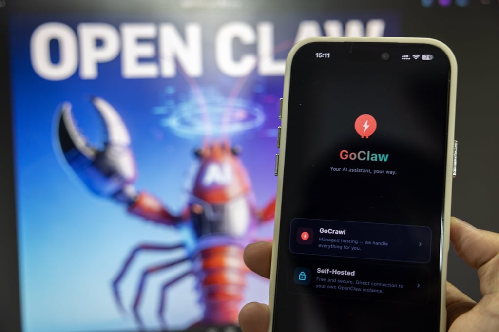Huawei Technologies is capitalising on the OpenClaw frenzy with new enterprise agent tools. Photo: Xinhua