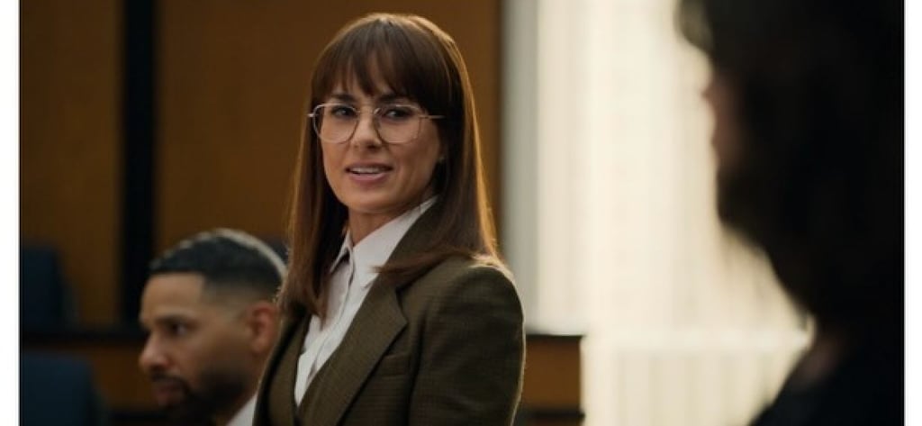 Constance Zimmer has also tried her hand at directing. Photo: @constancezimmer/Instagram Constance Zimmer has also tried her hand at directing. Photo: @constancezimmer/Instagram