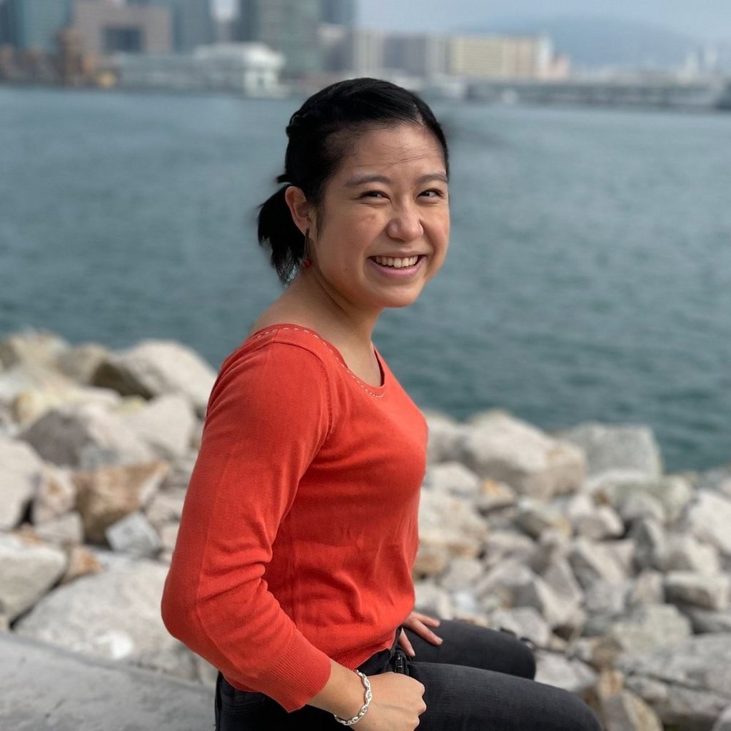 Stephanie Ng, founder and CEO of Body Banter, an NGO advocating for positive body image among Hong Kong’s youth. Photo: Handout