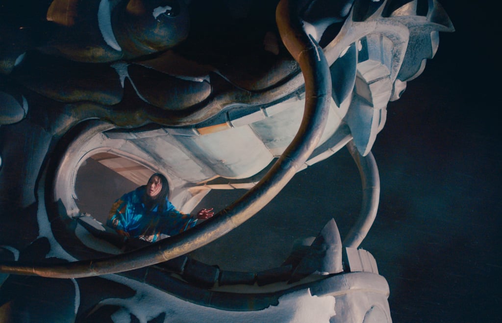 A film still from Floating Sea Palace by Lap-see Lam. Photo: courtesy Lap-see Lam, Galerie Nordenhake and Blindspot Gallery