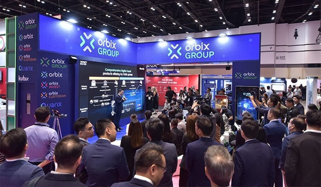 Kasikornbank Financial Conglomerate launched Orbix Group at Money20/20 Asia 2025 to deliver comprehensive services across Thailand’s digital asset ecosystem.