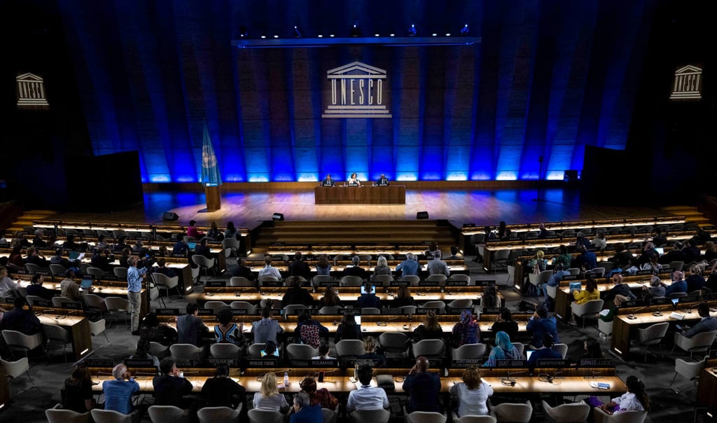 The Unesco Creative Cities Network, founded in 2004, is now looking beyond 2030 as part of the United Nations’ agenda. Photo: AFP
