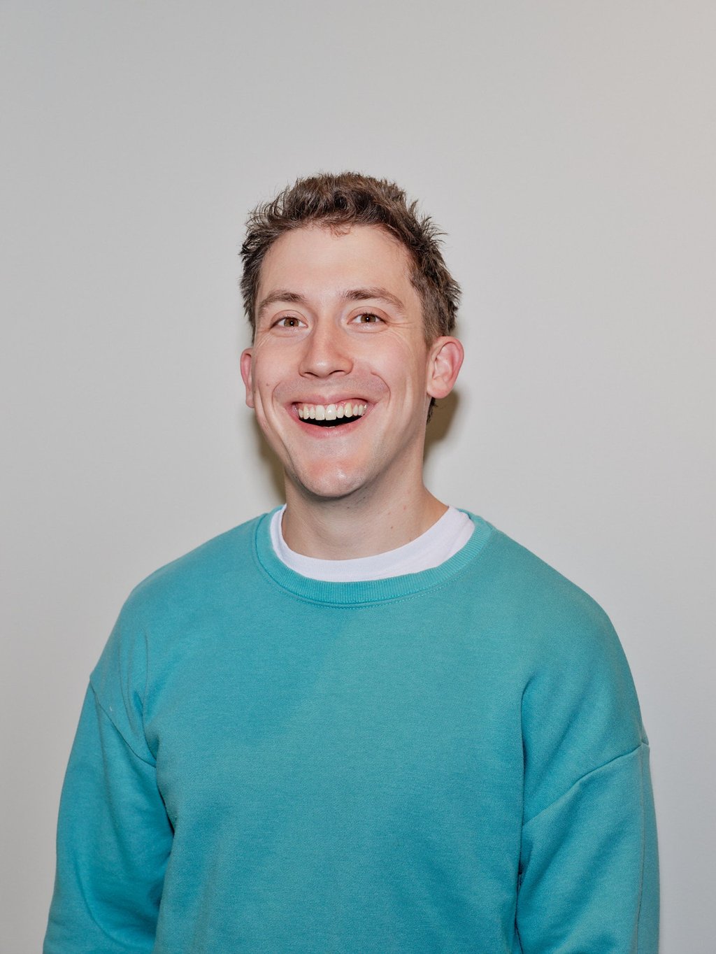 Oliver “Ollie” Kendal of Korean Englishman. Photo: Handout