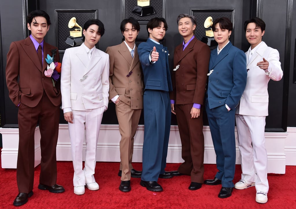 Korean group BTS in Las Vegas in 2022. Photo: AP Korean group BTS in Las Vegas in 2022. Photo: AP