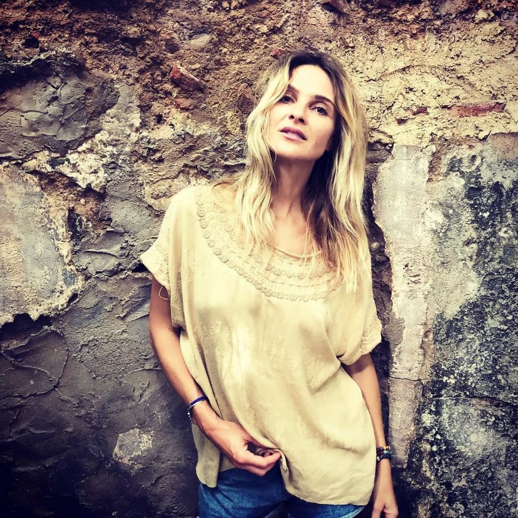 Beau Garrett in 2019. Photo: @blackdogtravels/Instagram