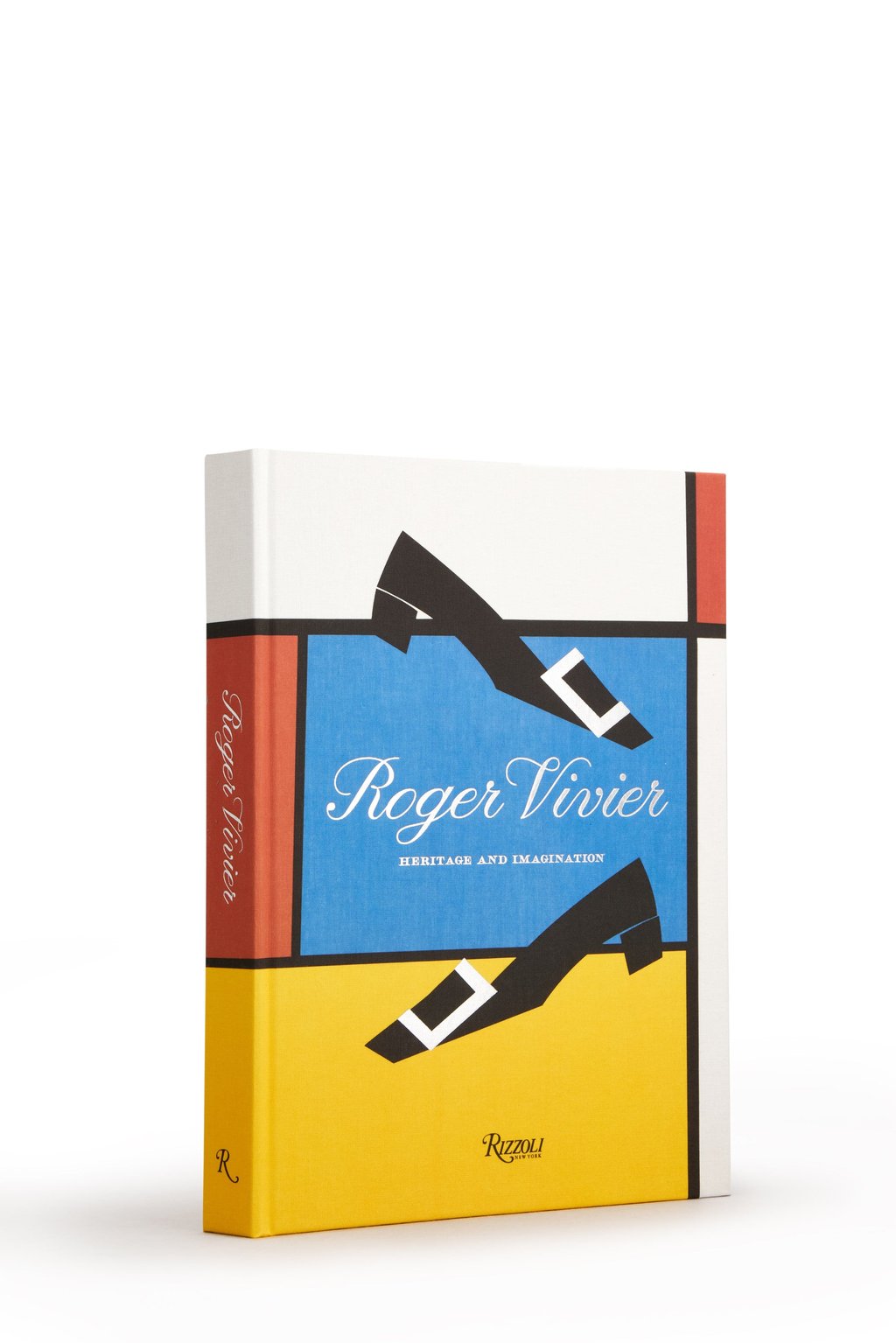 The new Roger Vivier monograph highlights five thematic salons. Photo: Handout The new Roger Vivier monograph highlights five thematic salons. Photo: Handout