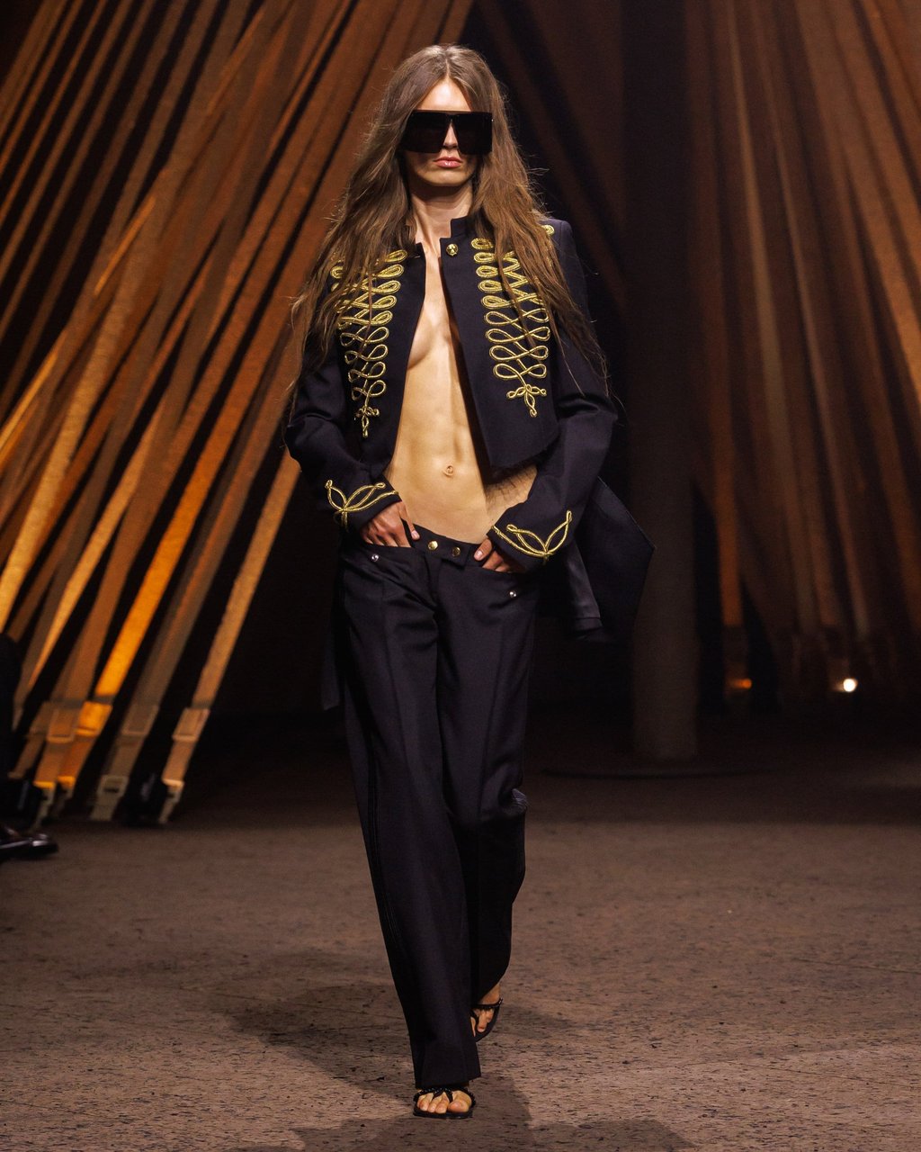 McQueen spring/summer 2026. Photo: Handout