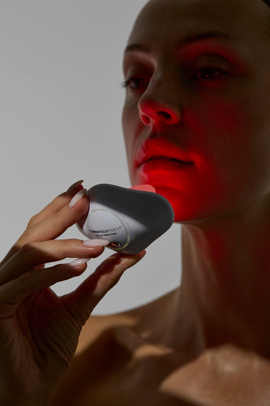 CurrentBody LED lip mask. Photo: Handout