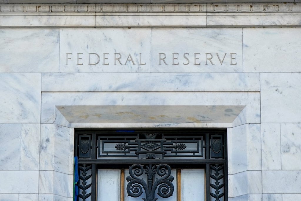 The Federal Reserve Board building in Washington, DC, November 14, 2025. Photo: Reuters The Federal Reserve Board building in Washington, DC, November 14, 2025. Photo: Reuters