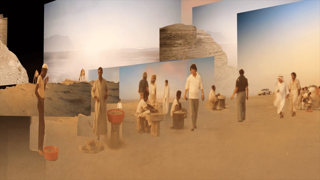 A still from Al-Mather Plot 1991, a film by Ayoung Kim. Photo: Handout A still from Al-Mather Plot 1991, a film by Ayoung Kim. Photo: Handout