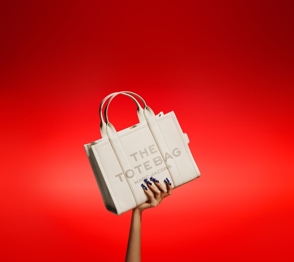 The Tote Bag is one of Marc Jacobs’ most recognisable designs. Photo: Handout