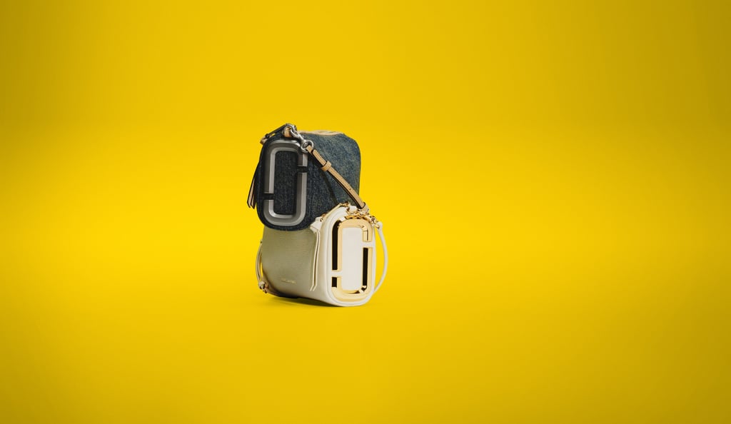 Marc Jacobs’ The Snapshot bag takes inspiration from cameras. Photo: Handout