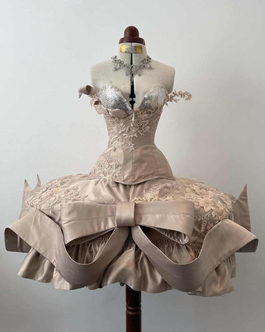 A House of Alvin creation. Photo: Handout