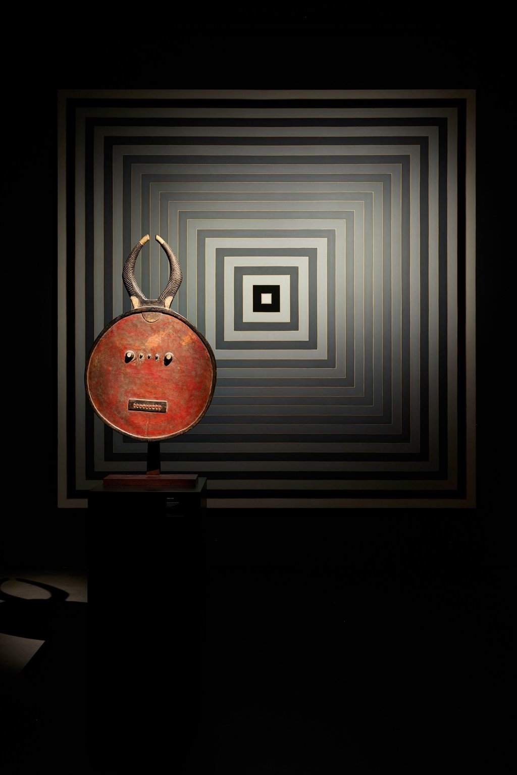 Sight Gag by Frank Stella. Photo: Handout Sight Gag by Frank Stella. Photo: Handout