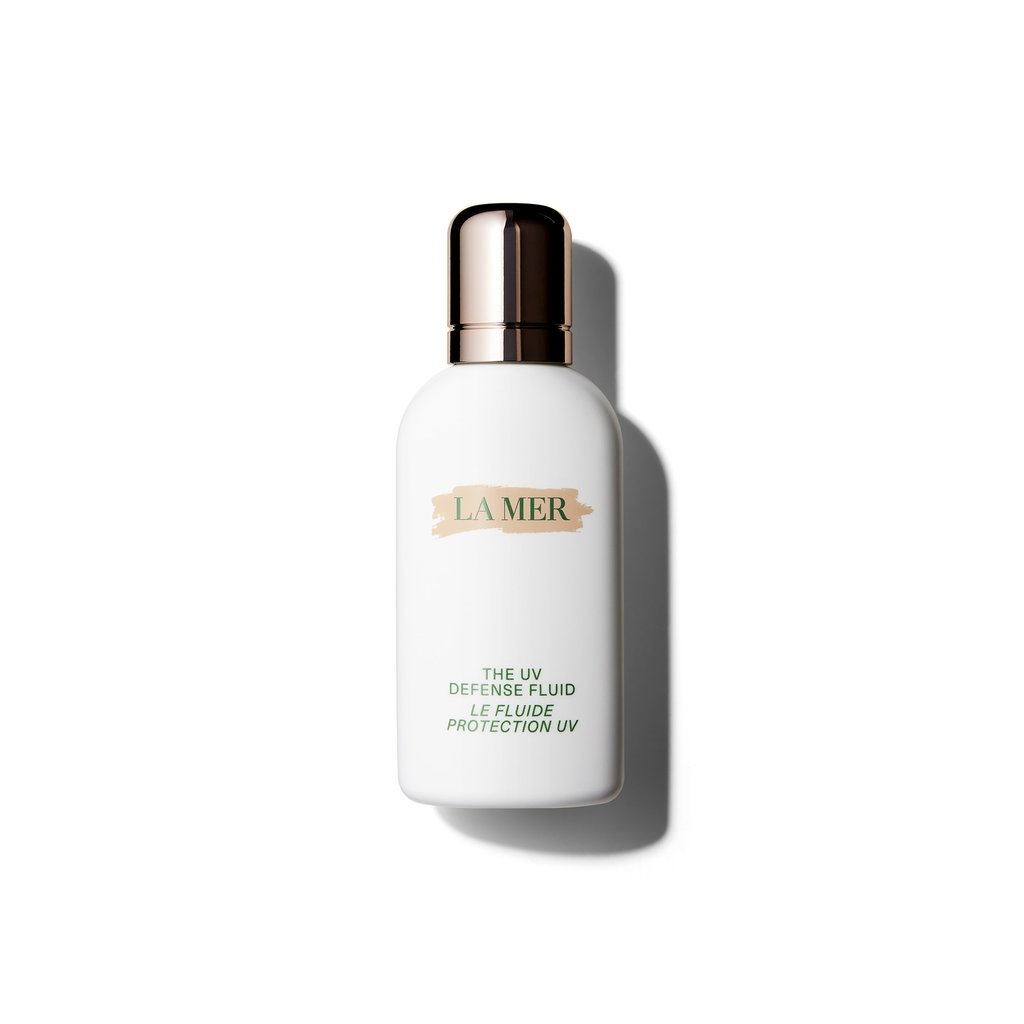 The UV Defense Fluid from La Mer. Photo: Handout
