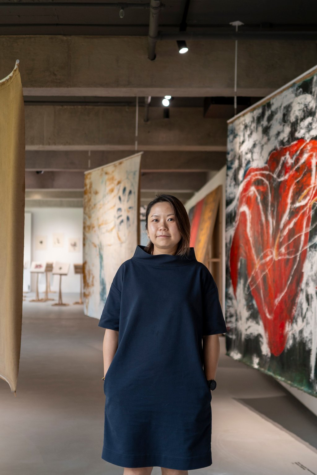 Zoie Yung is the curator of Art Central 2026. Photo: Handout Zoie Yung is the curator of Art Central 2026. Photo: Handout