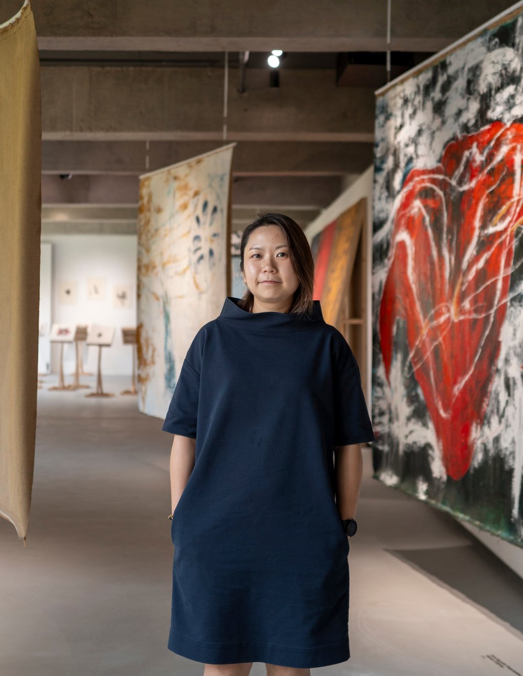 Zoie Yung, the curator of Art Central 2026, had a “hybrid” culinary upbringing, with influences from Chiu Chow and Cantonese cuisines. Photo: courtesy of Zoie Yung