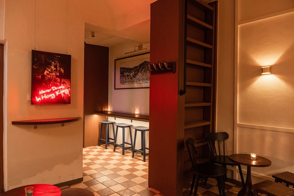 Friday After Class’ interiors are inspired by a school common room. Photo: Handout