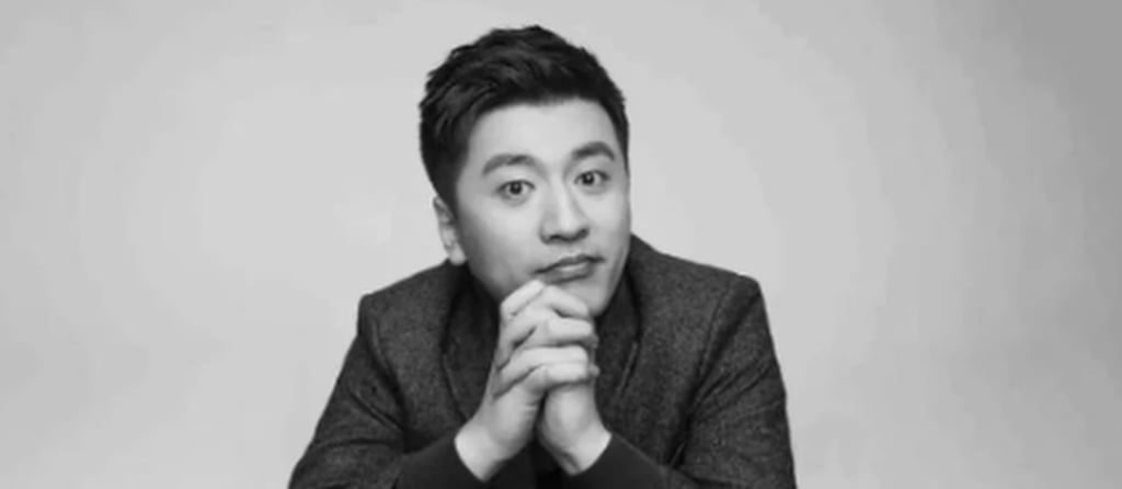 Zhang Xuefeng, above, was one of China’s most prominent educational figures. Photo: QQ.com