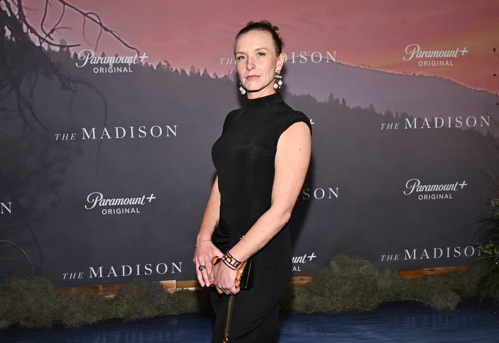 Christina Voros wanted to be an actress, bit later fell in love with making films. Photo: AP Photo