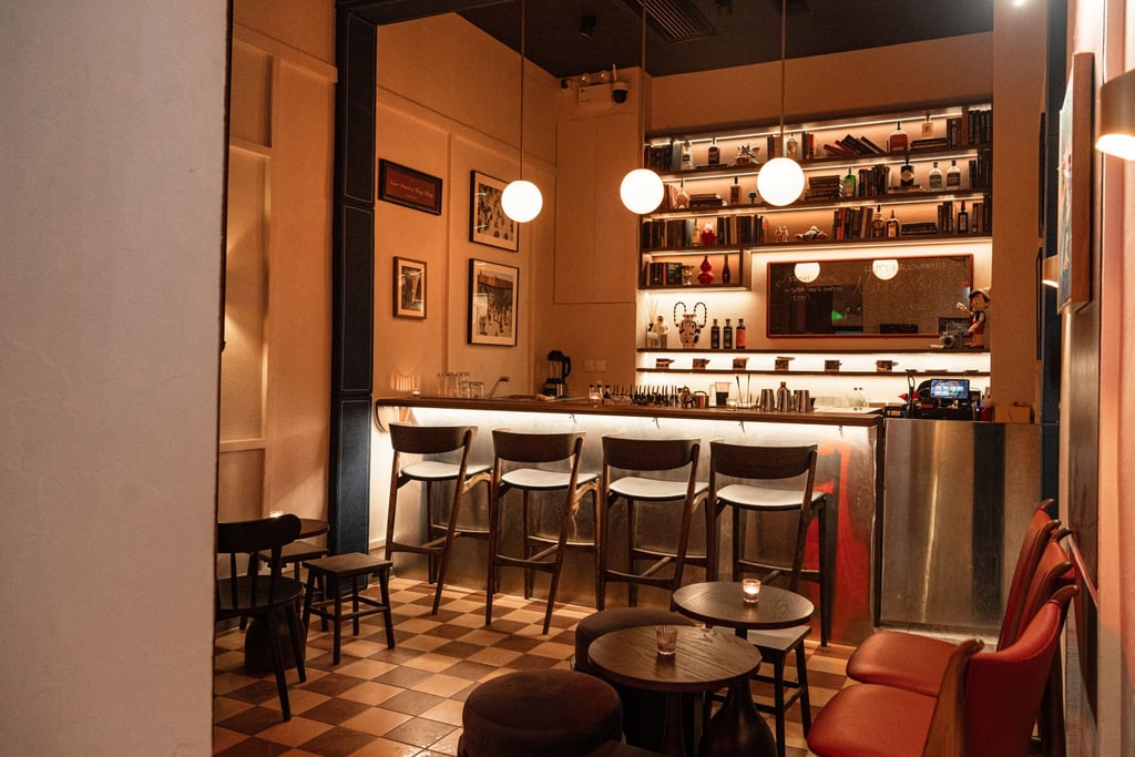 Friday After Class’ cosy interiors. Photo: Handout