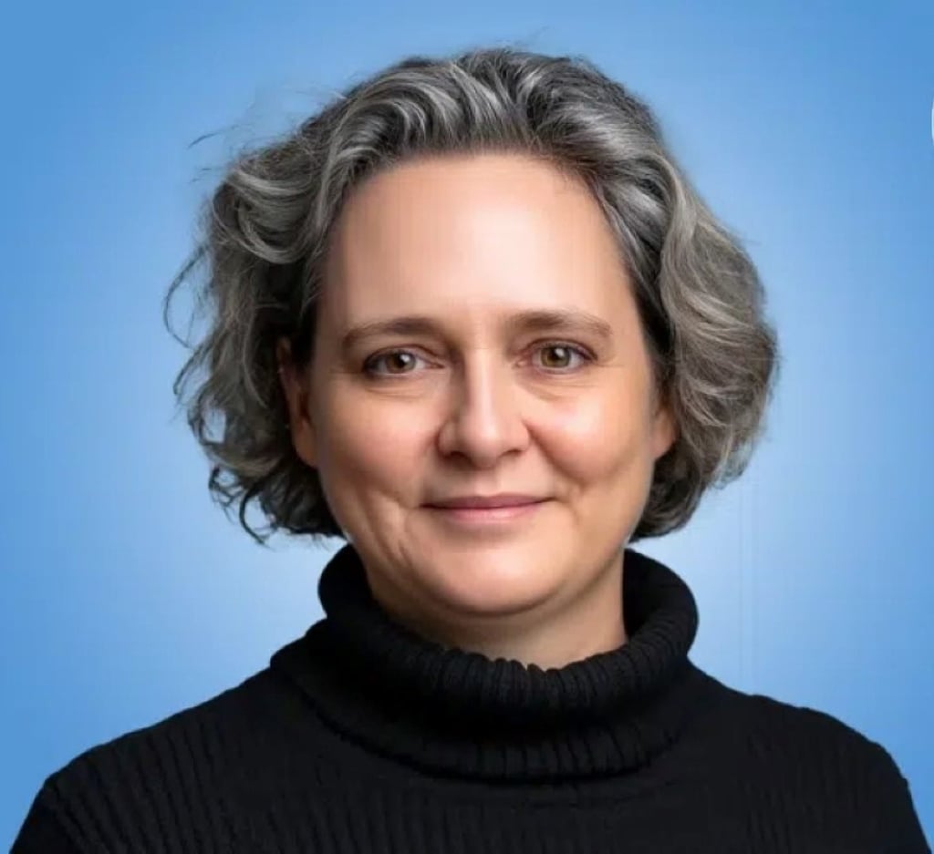 Elise Phillipson is enjoying her third career as a psychotherapist. Photo: amindset.hk