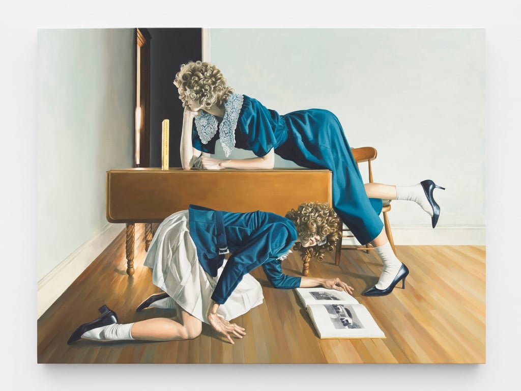 Submission (2024). Photo: Kunning Huang Submission (2024). Photo: Kunning Huang