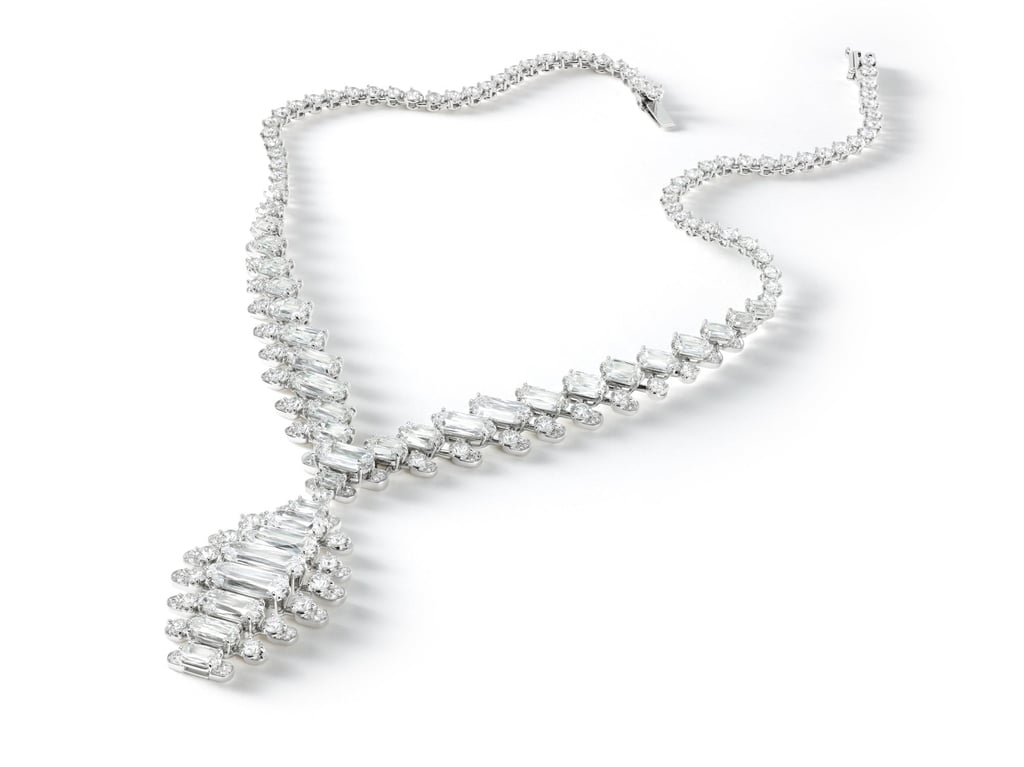 Cartier En Équilibre Splendea necklace. Photo: Handout Cartier En Équilibre Splendea necklace. Photo: Handout