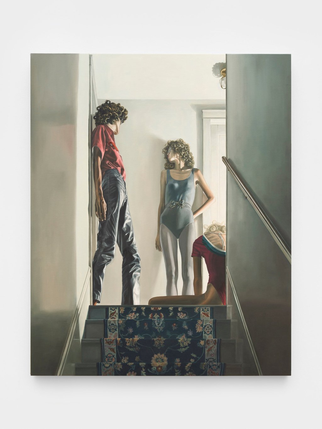 Performers (2024). Photo: Kunning Huang Performers (2024). Photo: Kunning Huang