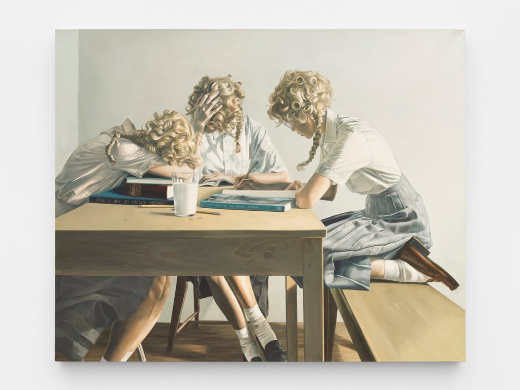 Spelling (2024). Photo: Kunning Huang Spelling (2024). Photo: Kunning Huang