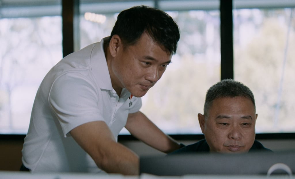 Chiang Siang Yong (left), co-founder and managing director of engineering solution provider TFE, says market insights from consultancy Altios and Standard Chartered’s international network eased his company’s expansion into India. Chiang Siang Yong (left), co-founder and managing director of engineering solution provider TFE, says market insights from consultancy Altios and Standard Chartered’s international network eased his company’s expansion into India.