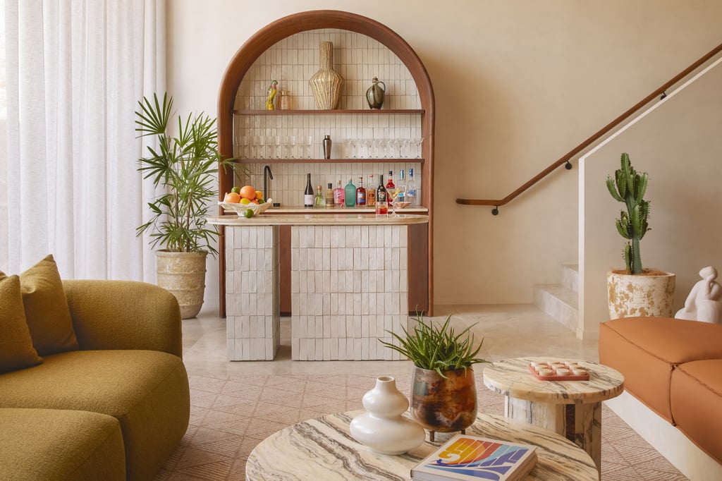 The three-bedroom Beach House at Mondrian Gold Coast. Photo: Handout The three-bedroom Beach House at Mondrian Gold Coast. Photo: Handout