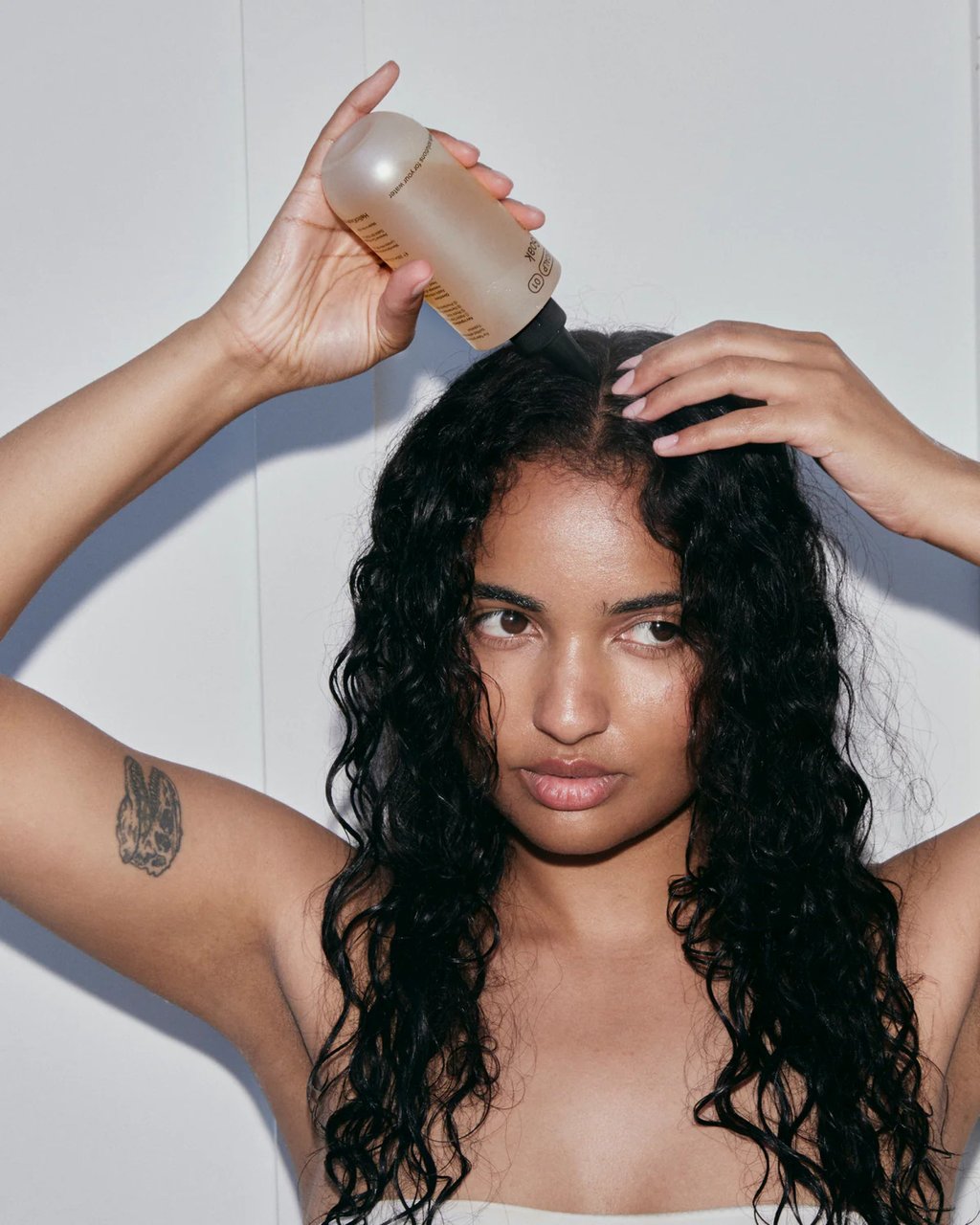 Hello Klean has a range of products to deal with scalp issues. Photo: Handout Hello Klean has a range of products to deal with scalp issues. Photo: Handout