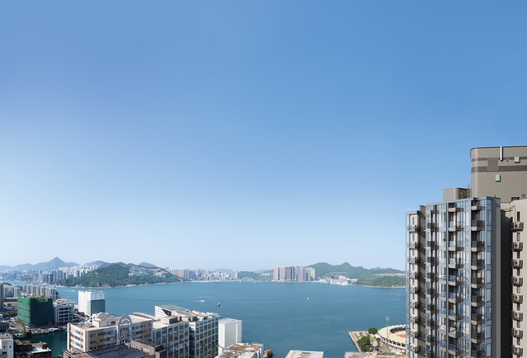 The Headland Residences’ exterior view. Photo: Handout