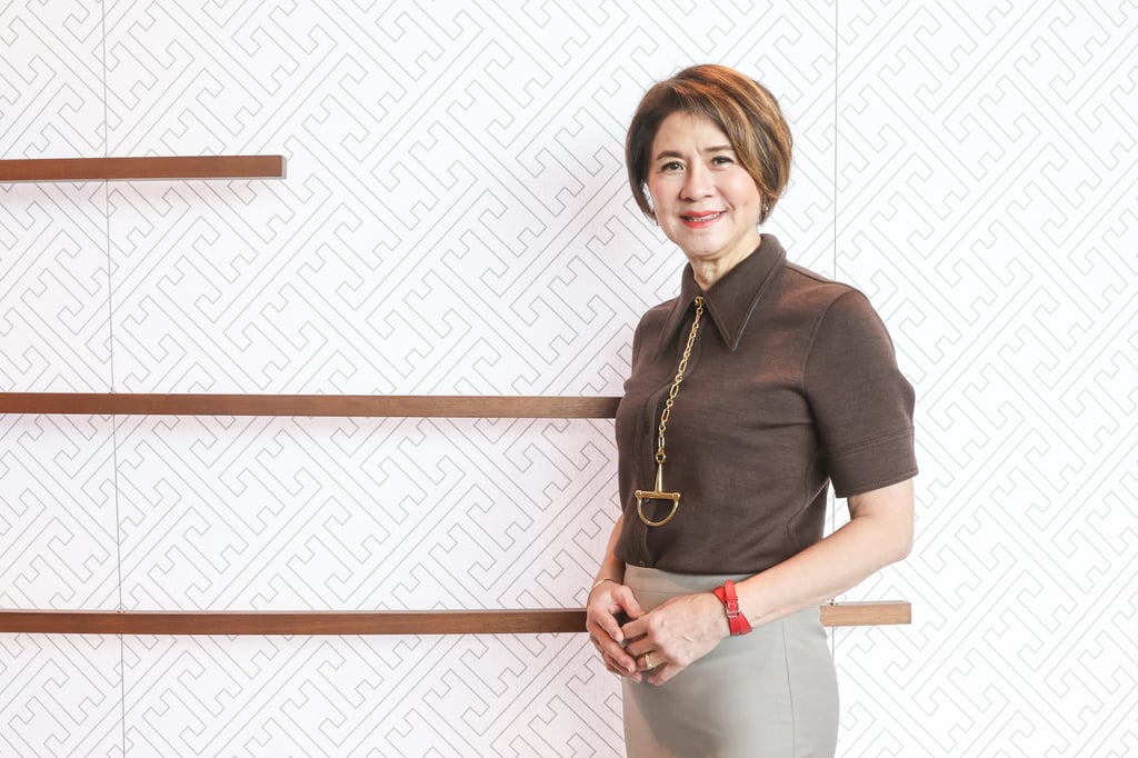 Female investors are emerging as a key driver of the market, managing wealth inherited from family businesses as well as their own, according to Amy Lo. Photo: Edmond So