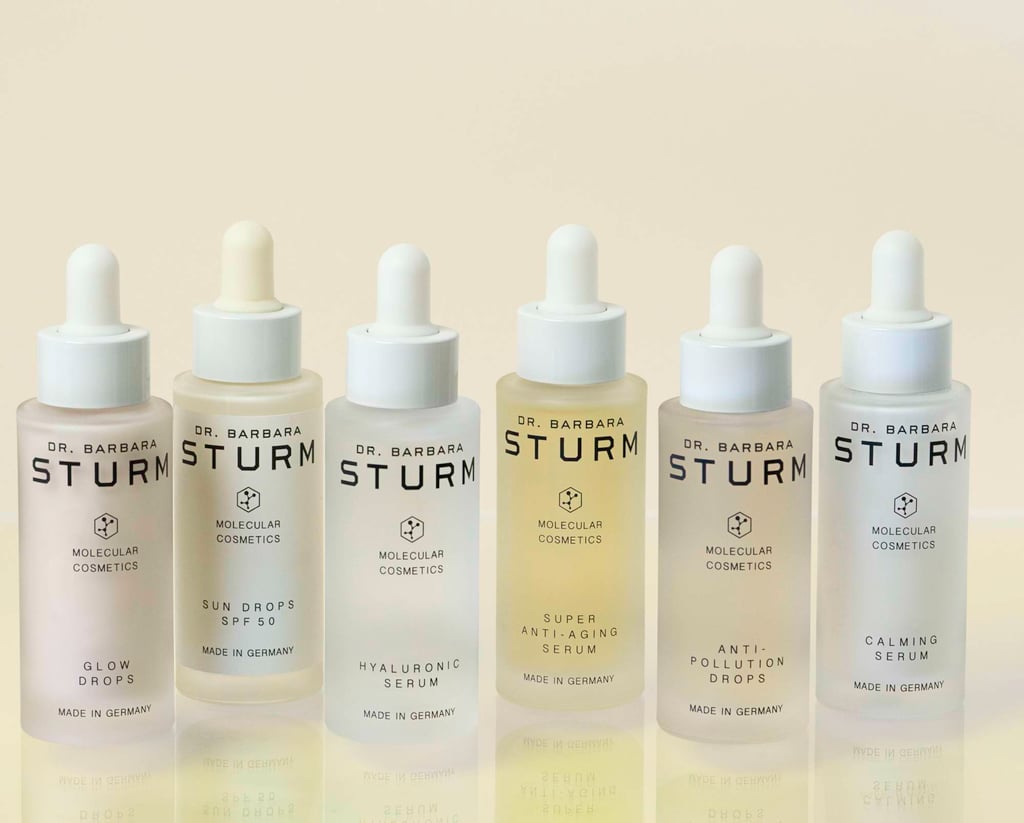 Dr. Barbara Sturm serums. Photo: Handout