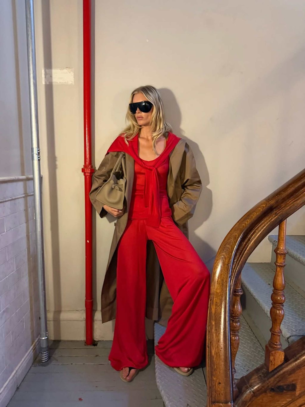 Swedish model and influencer Elsa Hosk. Photo: @hoskelsa/Instagram